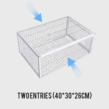 AutoTrap Bird Cage 4