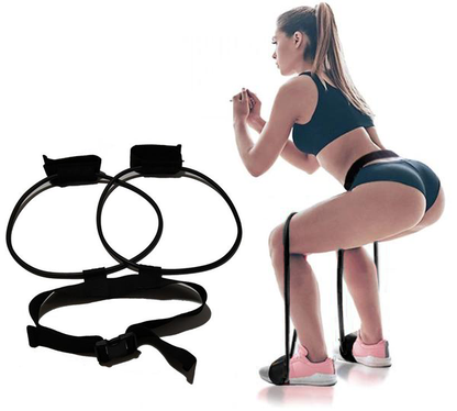 Booty Belt Resistance 4