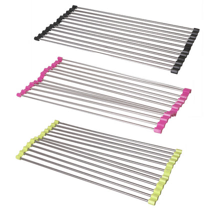 ROLL UP SINK DRYING RACK 3