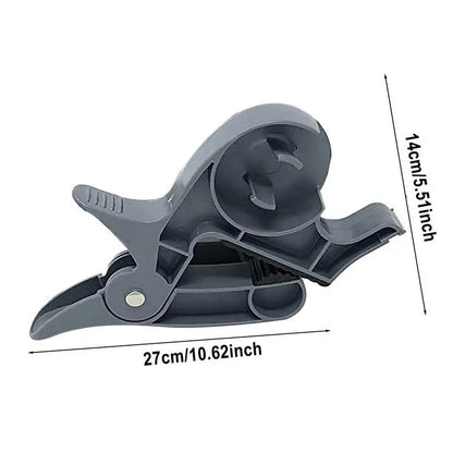 Portable Wrapping Paper Holder-2PCS 4