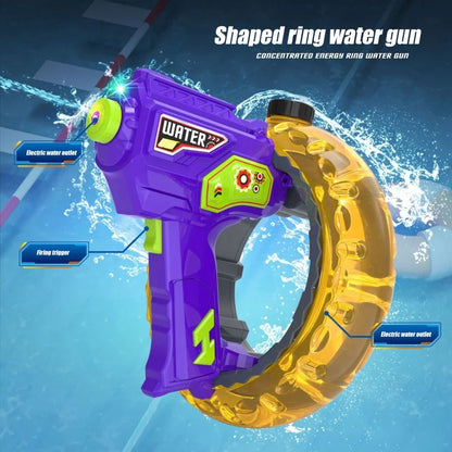 Concentrated Energy Ring Water Gun 4