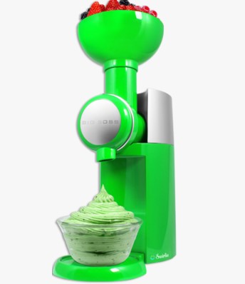 Fruit To Dessert Machine 4