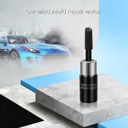 Automotive Glass Nano Repair Fluid 3