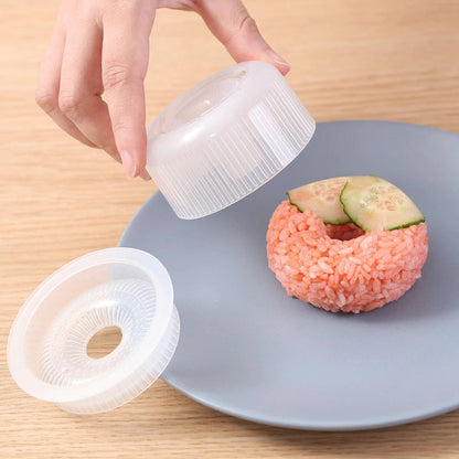 Sushi Donut Shape Maker 4