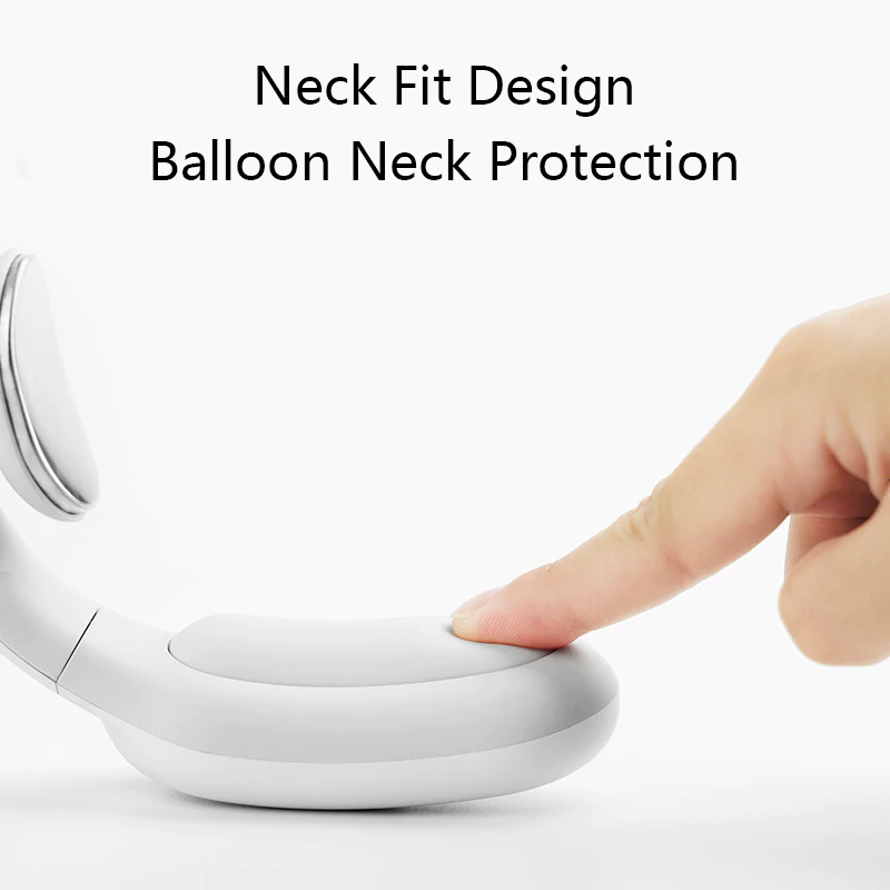 Intelligent Electric Wireless Neck Massager 4