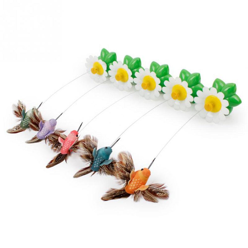 Butterfly Cat Toy 4