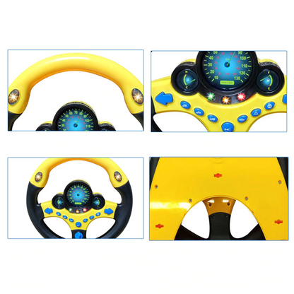 Steering Wheel Toy 4