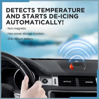 Electromagnetic Anti-Freezing Device 4
