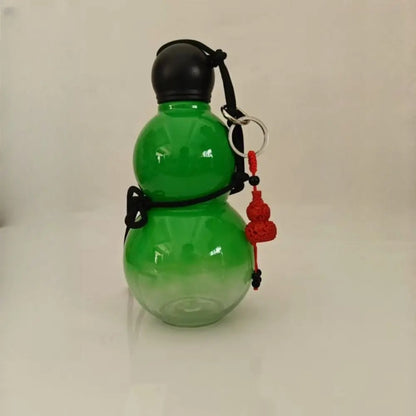 Gourd Water Bottle-Chinese Retro-Inspired 4