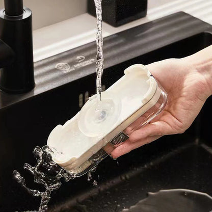 Suction Cup Kitchen Sink Filter Rack 4