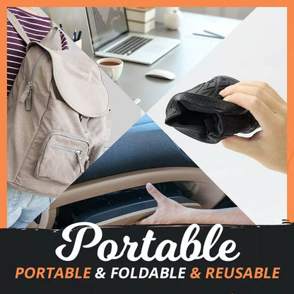 All-Round Long Waterproof Boot Cover 4