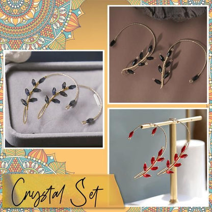 Vintage Ear Cuff Earrings 4