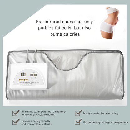 Sauna Blanket 4