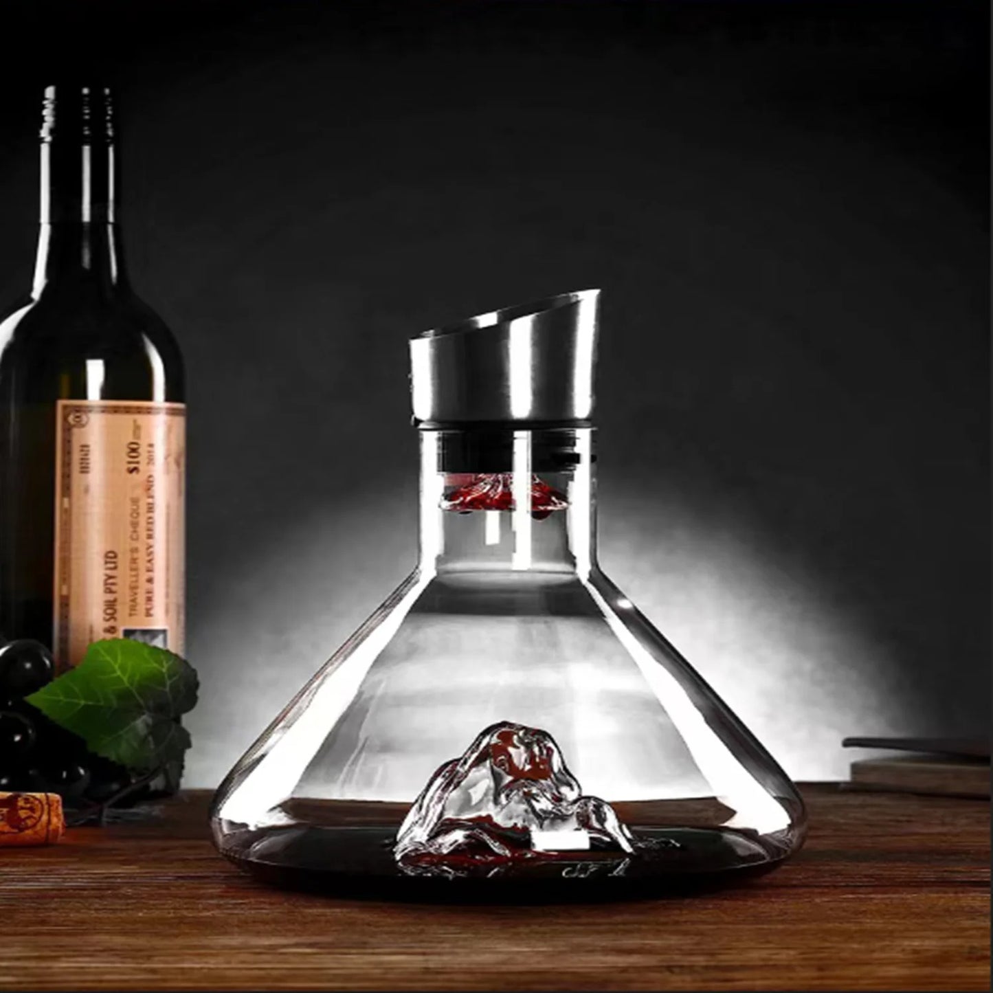 Iceberg Waterfall Bottle 4