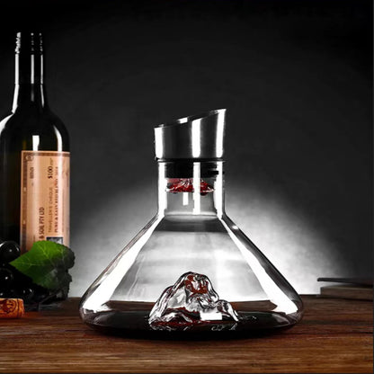 Iceberg Waterfall Bottle 4