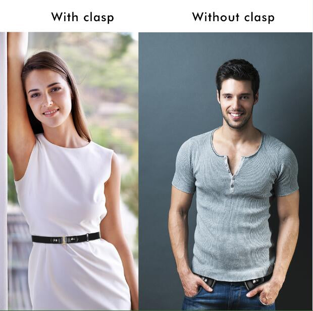 Buckle-Free Elastic Belt 4