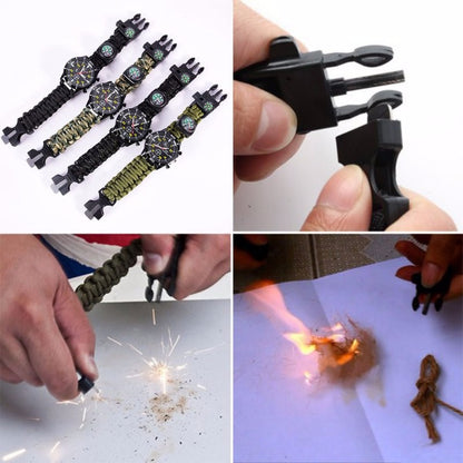 Fire Starter Survival Watch 4