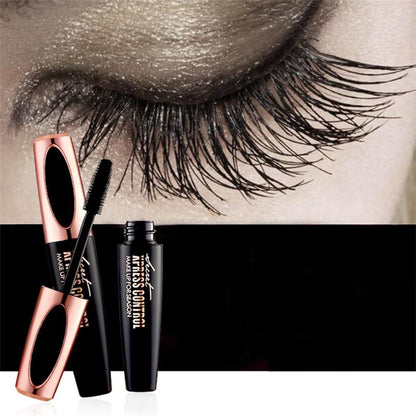 4D Silk Fiber Eyelash Mascara 4