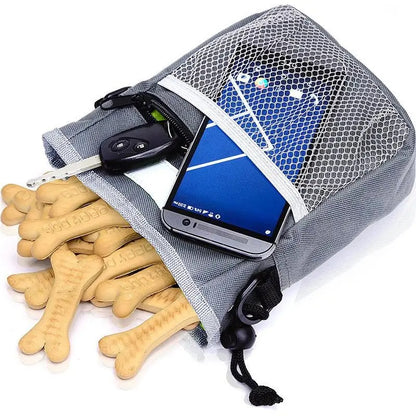 Dog Training Treat Pouch Bag 4