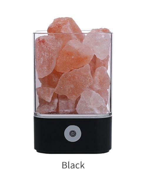 USB Himalayan salt led lamp 4