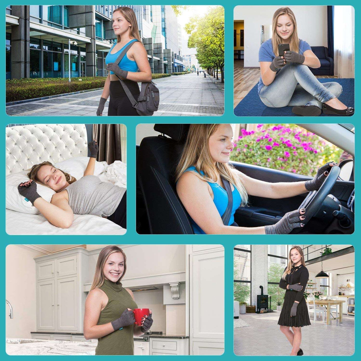 Arthritis Gloves – No more Pain! 4