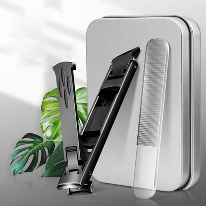 Foldable Double-Ended Nail Clipper Tool 4