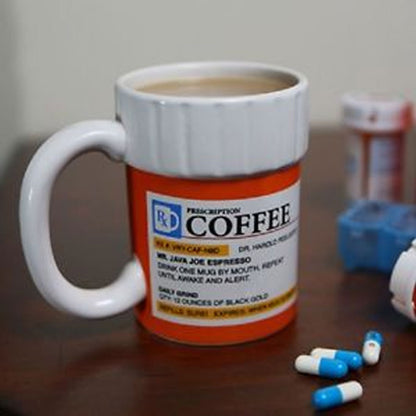 Prescription Coffee Mug 4