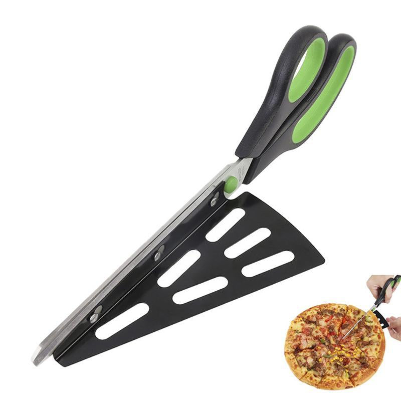 Perfect Pizza Scissors 4