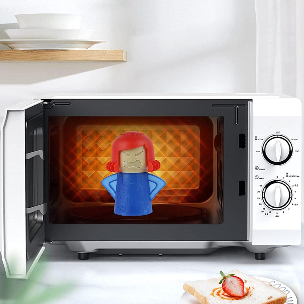 Steam Microwave Cleaner 4
