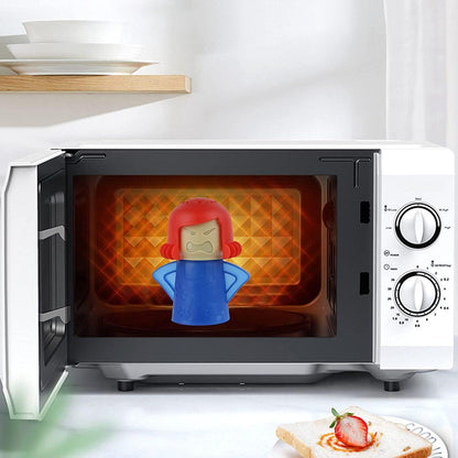 Steam Microwave Cleaner 4