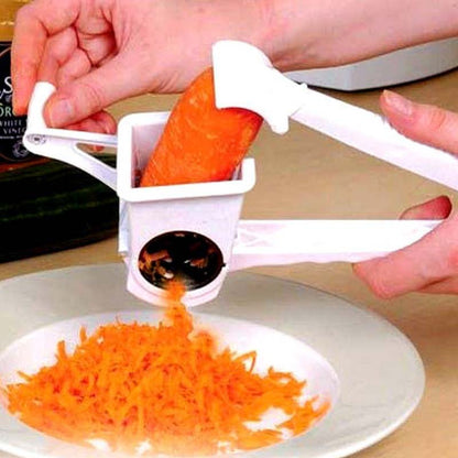 Rotary Cheese & Vegetable Grater 4