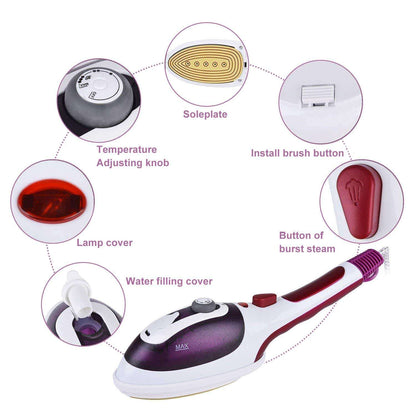 Handheld Steamer 4