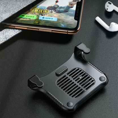 Mobile Phone Gaming Cooling Pad 4