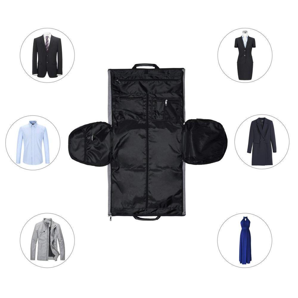 2 in 1 Garment + Duffle Bag 4