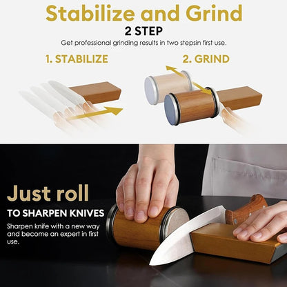 Manual Knife Sharpener 4