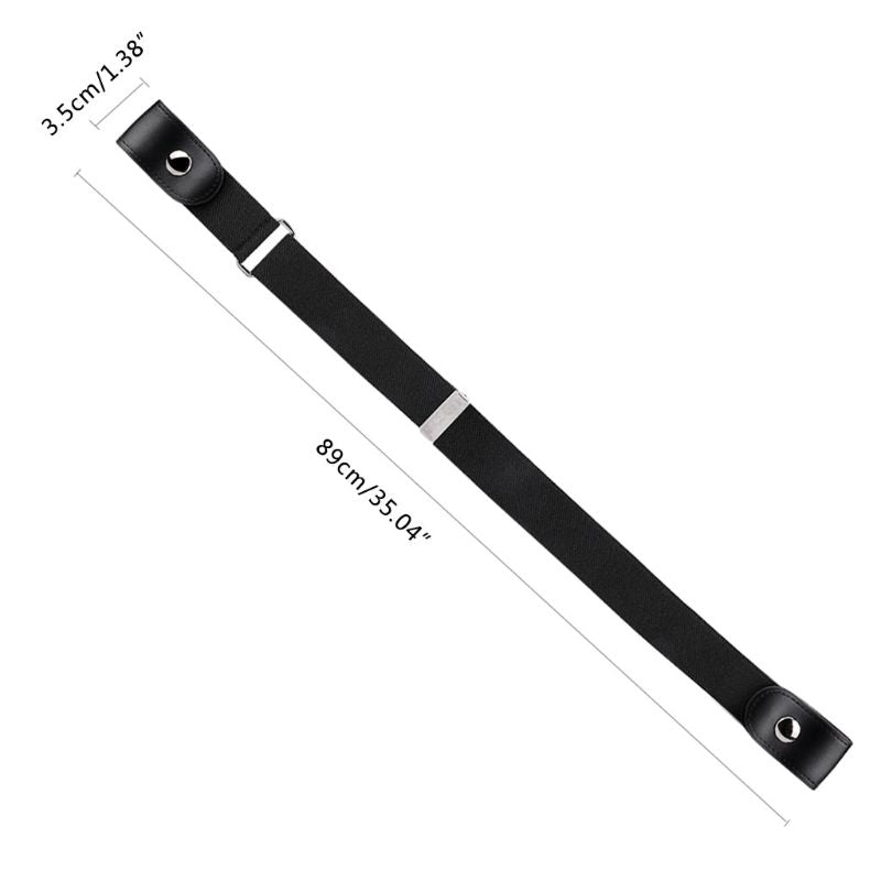 Buckle-Free Elastic Invisible Belt 3