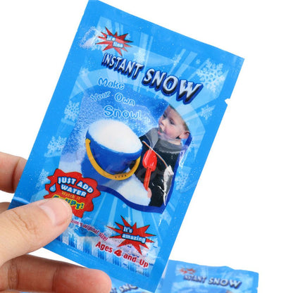 Artificial Instant Snow 4
