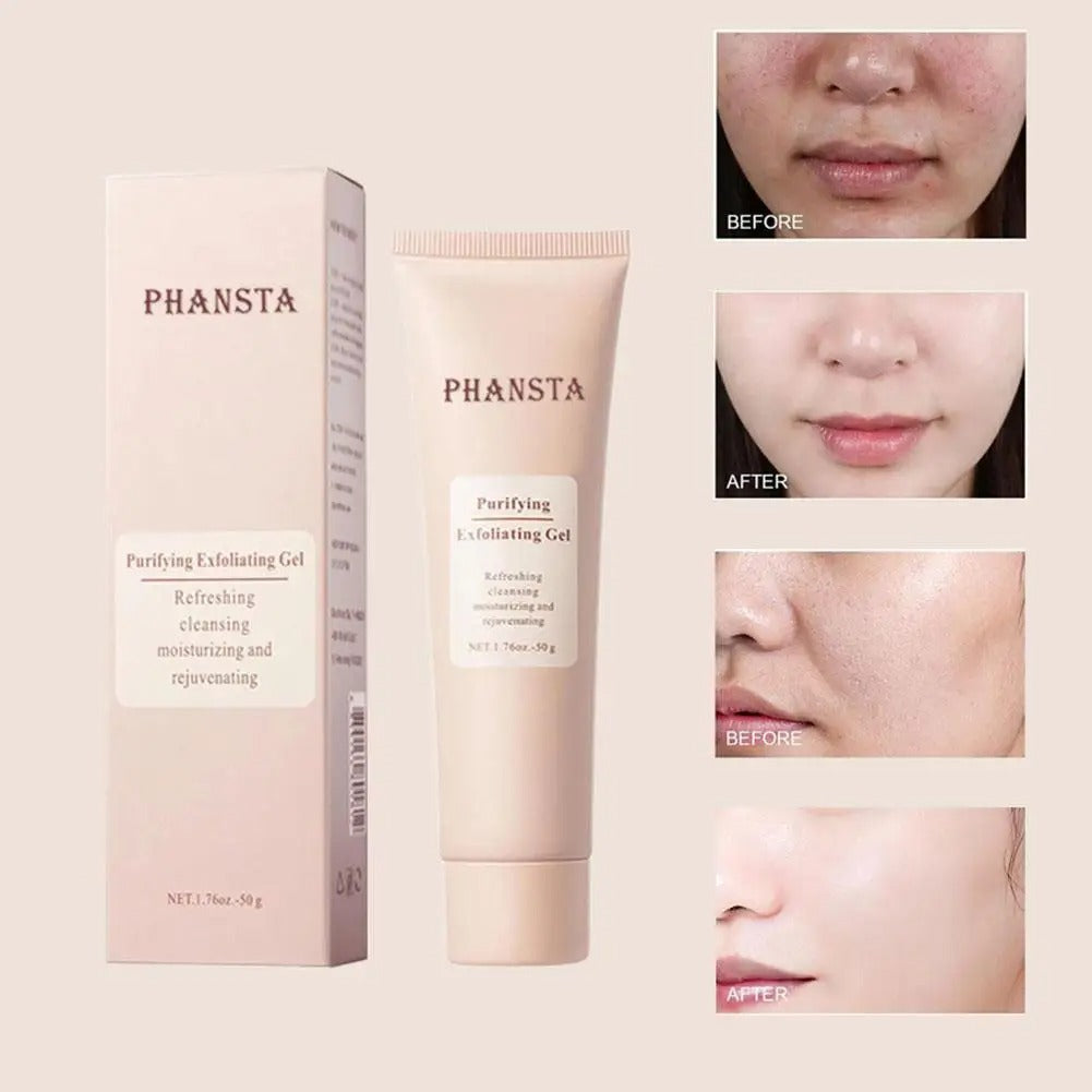 Purifying Enzymes Exfoliating Gel 4