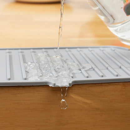Kitchen Sink Silicone Splash Guard 4