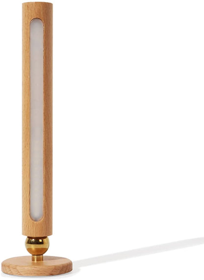 Smart 360°Rotatable Wood Light 4