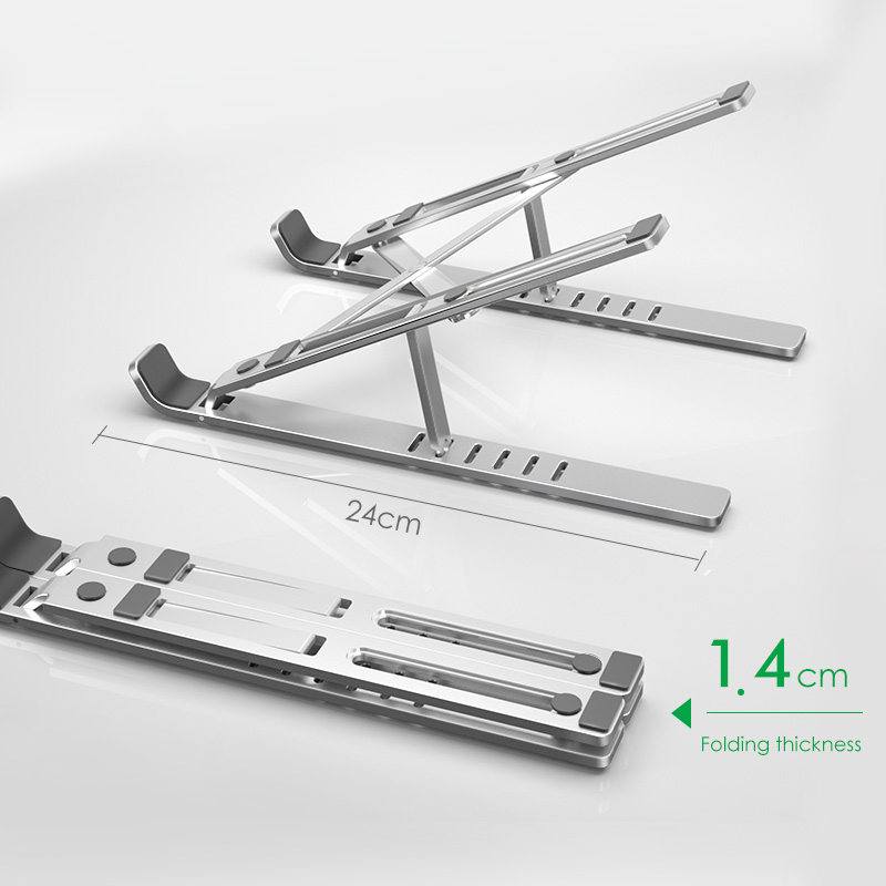 Adjustable Foldable Laptop Stand 4