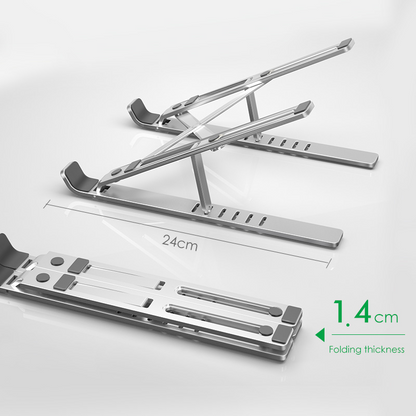 Adjustable Foldable Laptop Stand 4