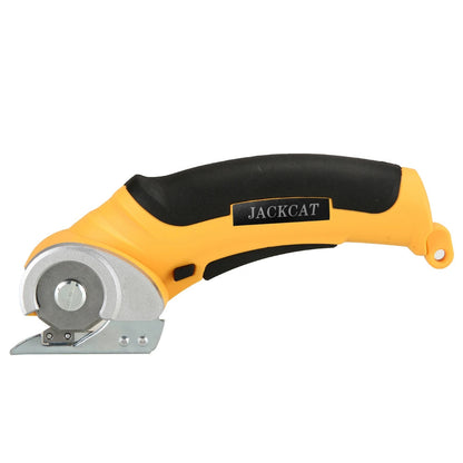 Electric Rotary Cutter – Cuts Thick Cloth, Leather, Paperboard & Plastic with Precision 4