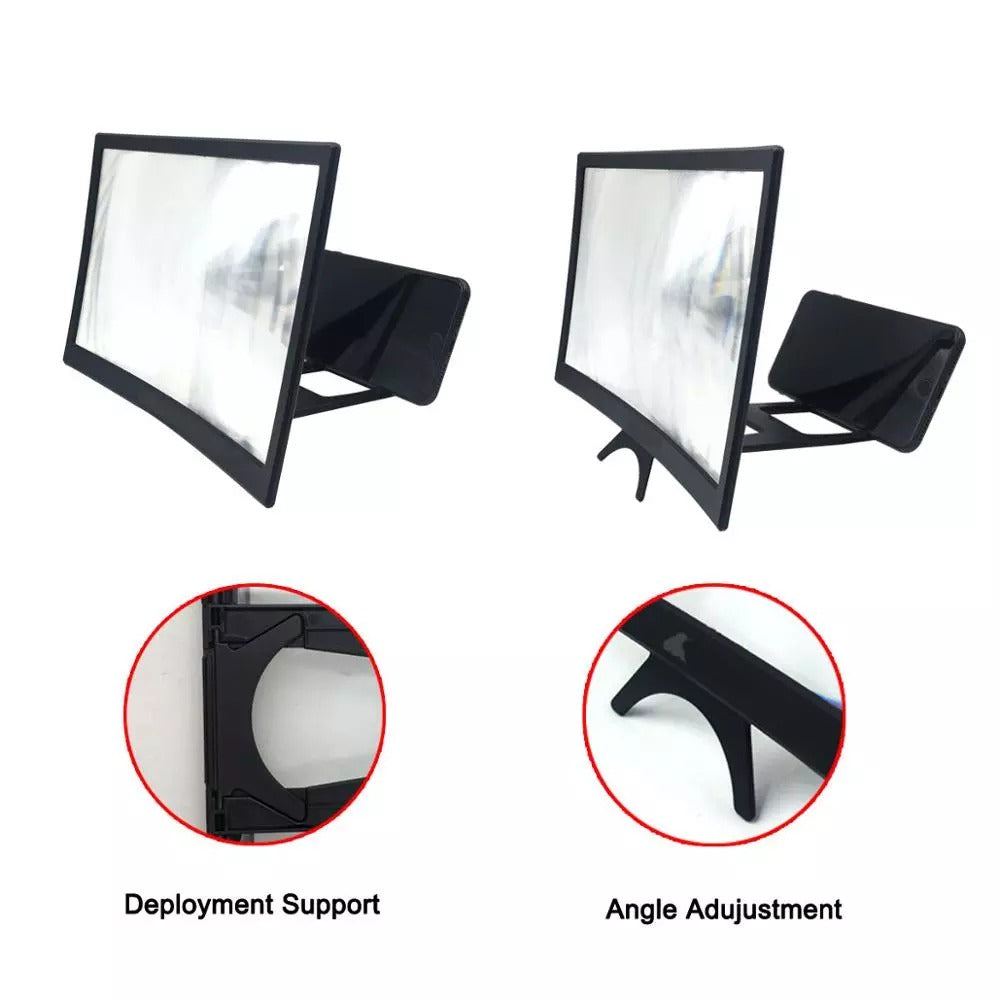 Phone Screen Magnifier 3