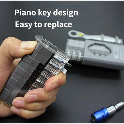 Mini Positive And Negative Screwdriver Combination Set 4