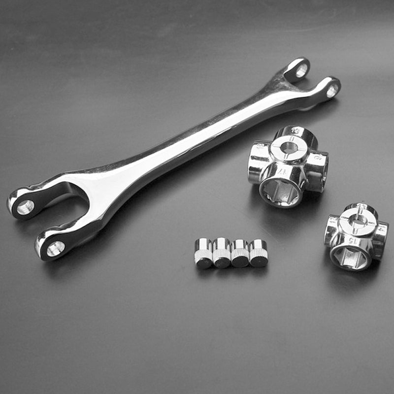 All-in-One Socket Wrench Spanner 4