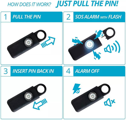 Self Defense Siren 4