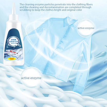 Active Enzyme Laundry Stain Remover 4