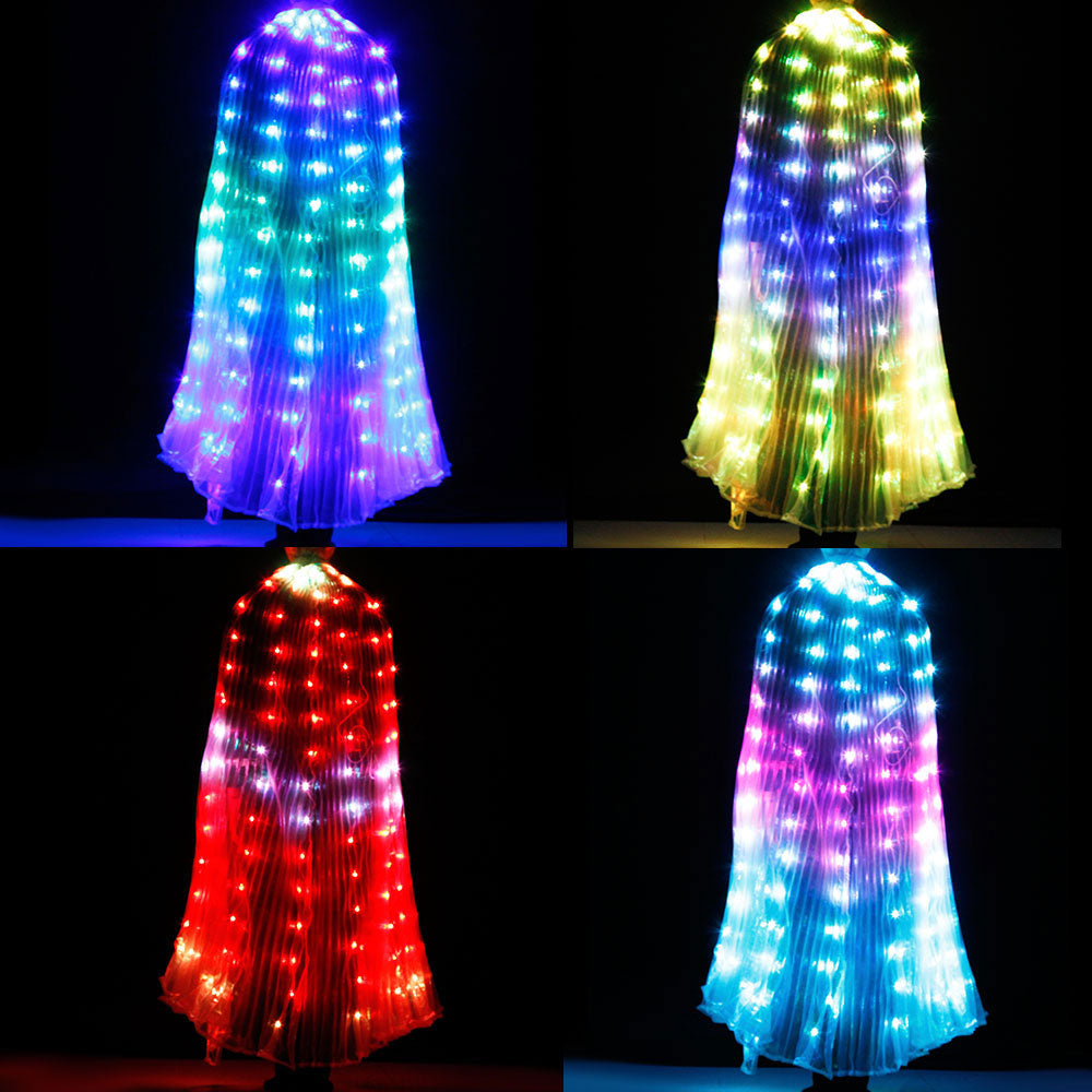 Led Light Luminous Clothing- Without remote 4