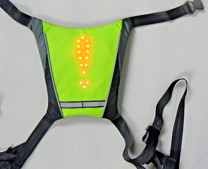 Cycling Indicator Vest 4
